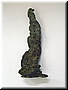 Waterval 1995 brons 28x13x5cm