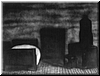 Slaapkamer 1989 airbrush op linnen 268x352cm