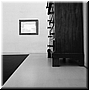 Empty Room 1999 zw/w foto 80x80cm